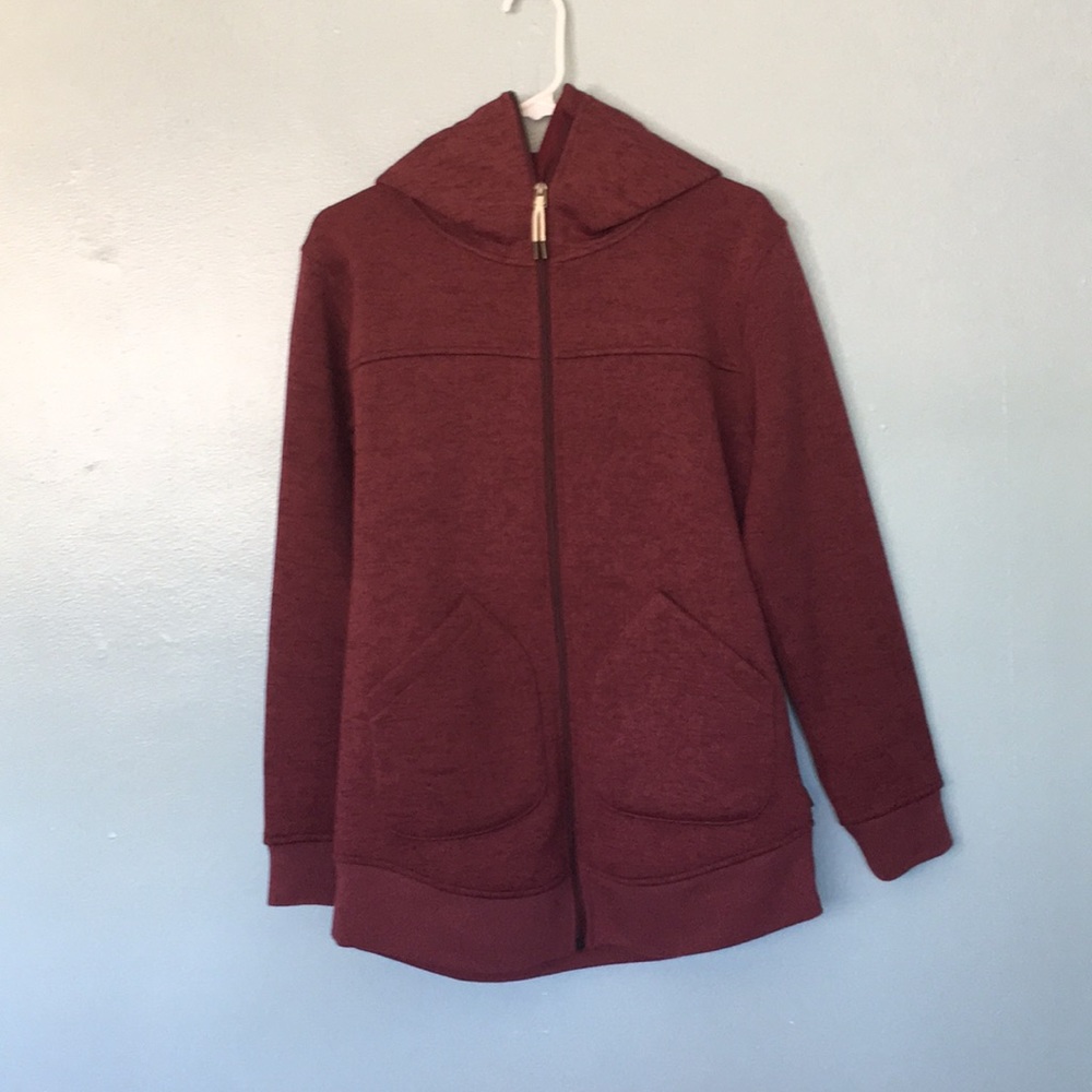 Burton hoodie